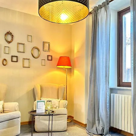 아파트 La Cornice By Gavi *