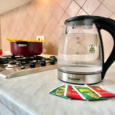 아파트 La Cornice By Gavi