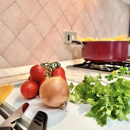 La Cornice By Gavi 아파트