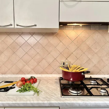 La Cornice By Gavi 아파트 *