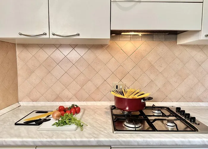 La Cornice By Gavi Apartament *